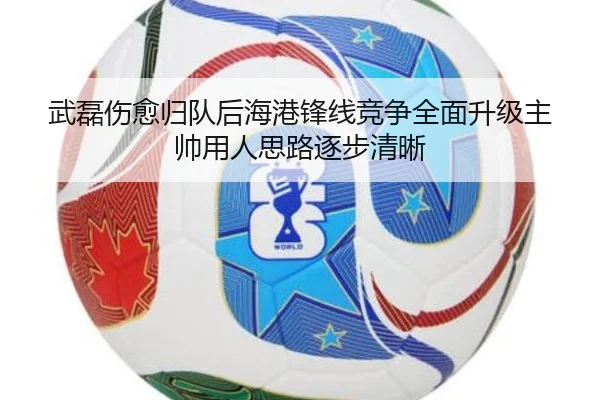武磊伤愈归队后海港锋线竞争全面升级主帅用人思路逐步清晰